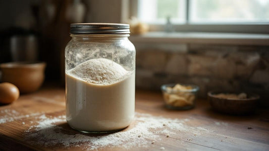 sourdough starter machine — sourdough starter guide from Mother's Country Store