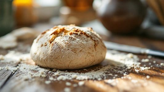 sourdough starter maintenance — sourdough starter guide from Mother's Country Store