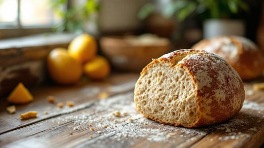 sourdough starter meme — sourdough starter guide from Mother's Country Store