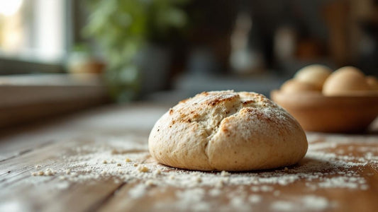 sourdough starter moving — sourdough starter guide from Mother's Country Store