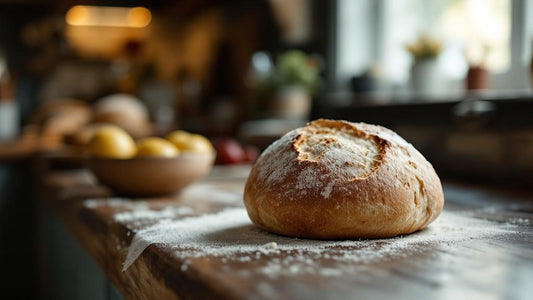 sourdough starter name ideas — sourdough starter guide from Mother's Country Store