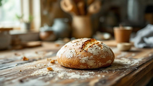 sourdough starter names — sourdough starter guide from Mother's Country Store