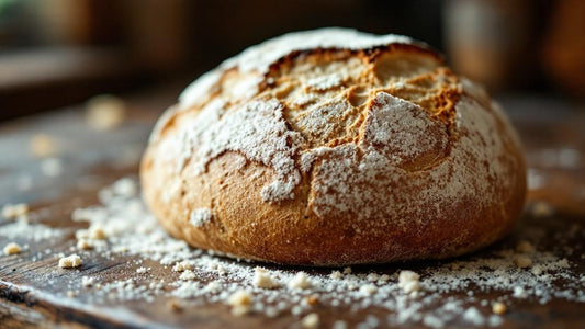 sourdough starter online — sourdough starter guide from Mother's Country Store