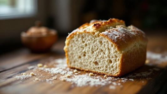 sourdough starter quick bread — sourdough starter guide from Mother's Country Store