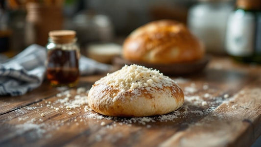 sourdough starter quick recipes — sourdough starter guide from Mother's Country Store