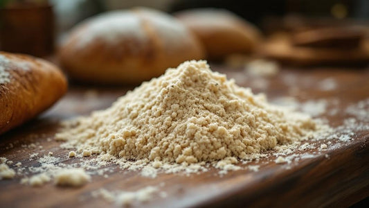 sourdough starter quick — sourdough starter guide from Mother's Country Store