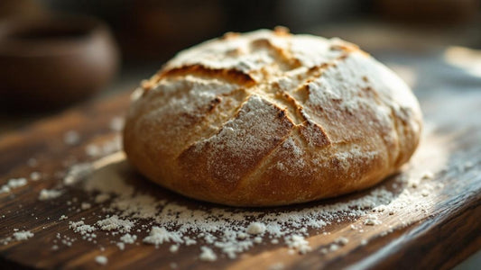 sourdough starter ready to use — sourdough starter guide from Mother's Country Store