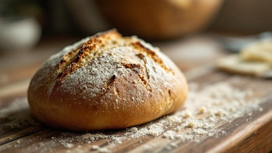sourdough starter recipe for beginners — sourdough starter guide from Mother's Country Store