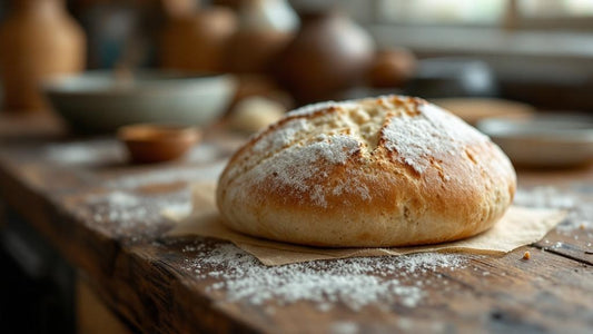 sourdough starter reddit — sourdough starter guide from Mother's Country Store