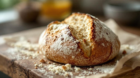 sourdough starter stopped rising — sourdough starter guide from Mother's Country Store