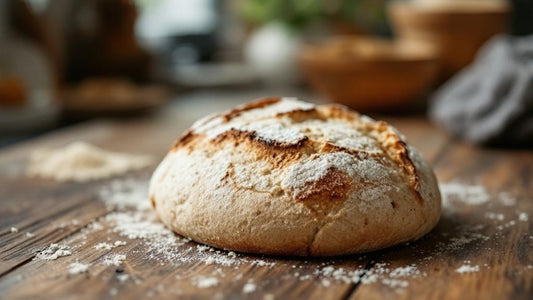 sourdough starter temperature — sourdough starter guide from Mother's Country Store