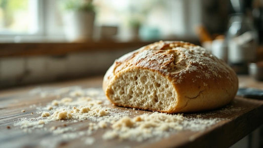 sourdough starter tips and tricks — sourdough starter guide from Mother's Country Store