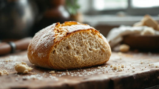 sourdough starter too thick — sourdough starter guide from Mother's Country Store