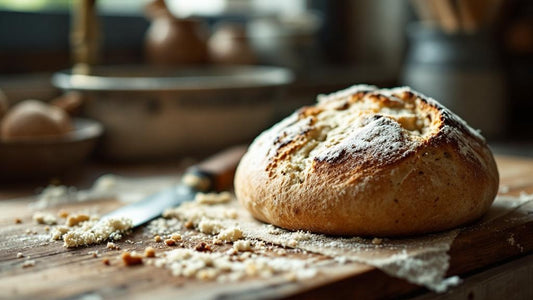 sourdough starter troubleshooting — sourdough starter guide from Mother's Country Store