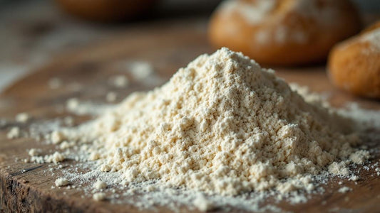 sourdough starter unbleached flour — sourdough starter guide from Mother's Country Store