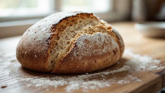 sourdough starter upkeep — sourdoughstarter.com