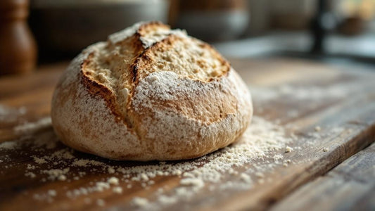 sourdough starter uses — sourdough starter guide from Mother's Country Store