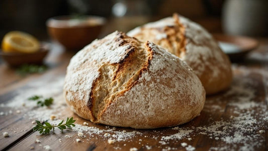 sourdough starter vs levain — sourdough starter guide from Mother's Country Store