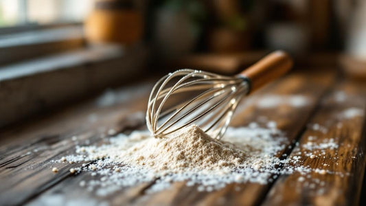 sourdough starter whisk — sourdough starter guide from Mother's Country Store
