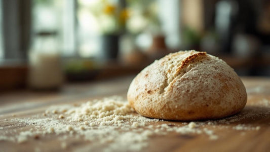 sourdough starter whole foods — sourdough starter guide from Mother's Country Store
