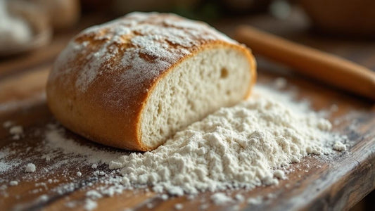 sourdough starter with all purpose flour — sourdough starter guide from Mother's Country Store