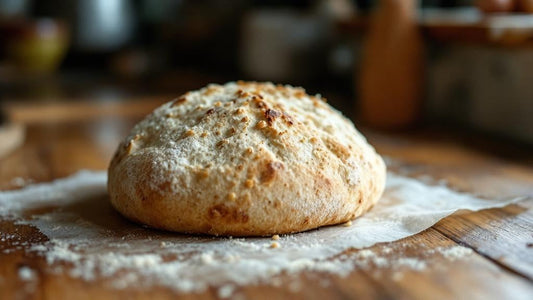 sourdough starter yellow spots — sourdough starter guide from Mother's Country Store