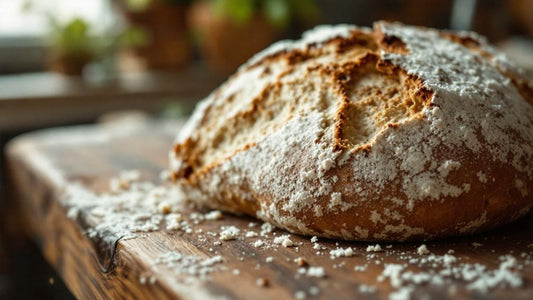 sourdough starter youtube — sourdough starter guide from Mother's Country Store