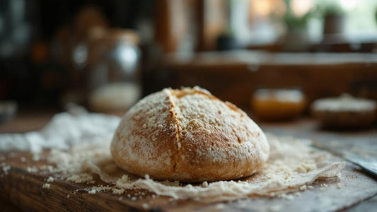 sourdough without starter — sourdough starter guide from Mother's Country Store