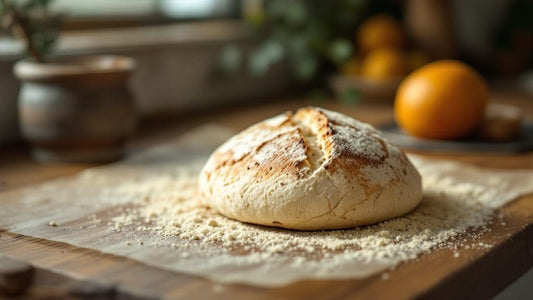 to feed sourdough starter — sourdough starter guide from Mother's Country Store