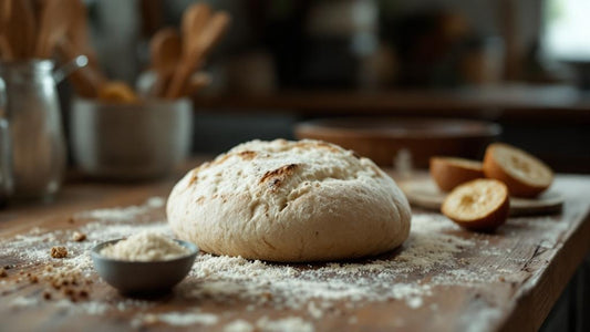 to make sourdough starter — sourdough starter guide from Mother's Country Store