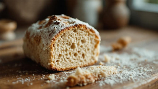 where did the first sourdough starter come from — sourdough starter guide from Mother's Country Store