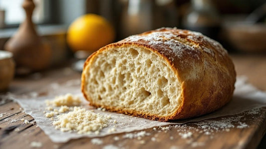 where get sourdough starter — sourdough starter guide from Mother's Country Store