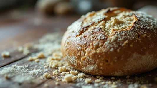 where to discard sourdough starter — sourdough starter guide from Mother's Country Store