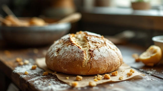where to get sourdough starter near me — sourdough starter guide from Mother's Country Store