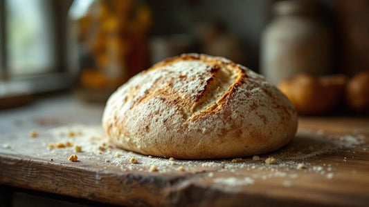 which sourdough bread is best — sourdough starter guide from Mother's Country Store