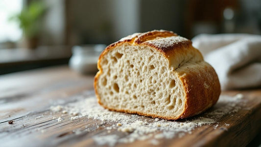 which sourdough bread is healthy — sourdough starter guide from Mother's Country Store