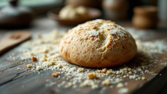 will sourdough starter clog drains — sourdough starter guide from Mother's Country Store