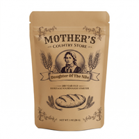 Daughter of the Nile — Egyptian Emmer Sourdough Starter