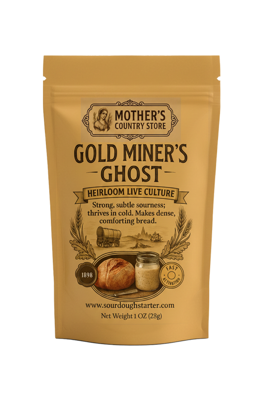 Gold Miner’s Ghost (1 oz)