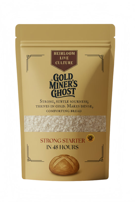 Gold Miner’s Ghost (1 oz)