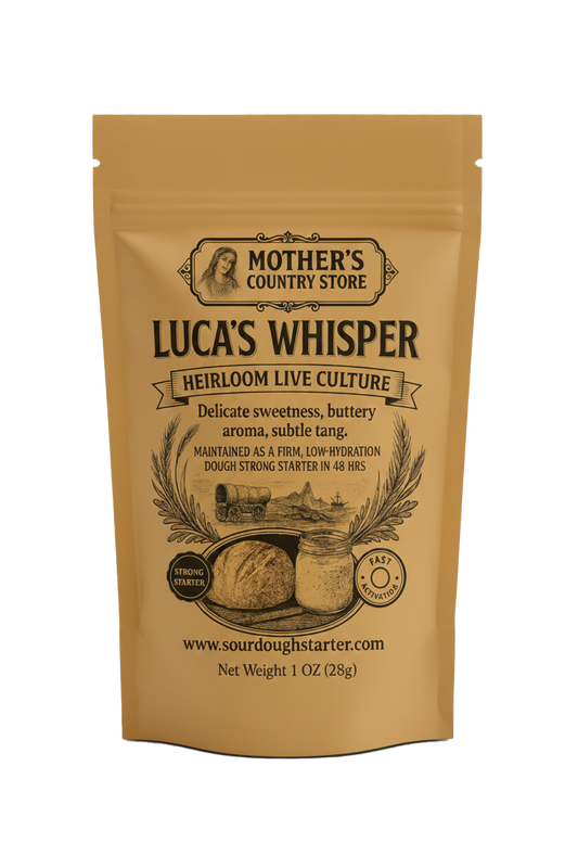 Luca’s Whisper (1 oz)