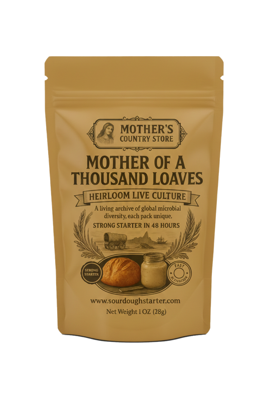Mother of a Thousand Loaves (1 oz)
