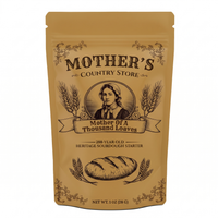 Mother of a Thousand Loaves — Heritage Sourdough Starter