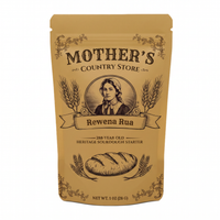 Rewena Rua — Maori Potato Sourdough Starter