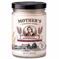 Mother of a Thousand Loaves — Heritage Sourdough Starter