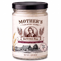 Rewena Rua — Maori Potato Sourdough Starter