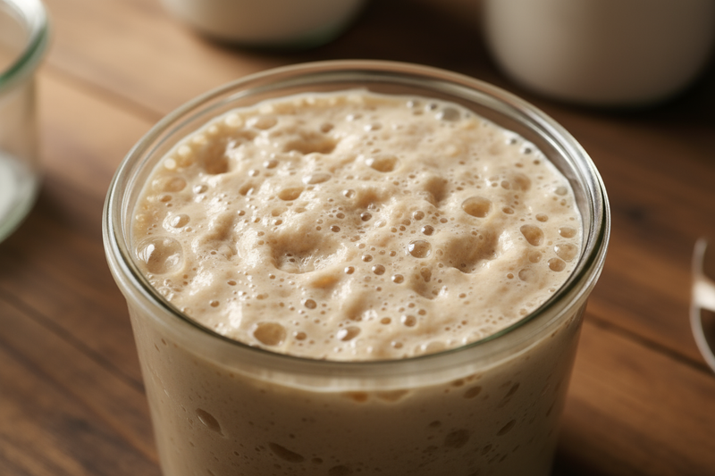 sourdough starter