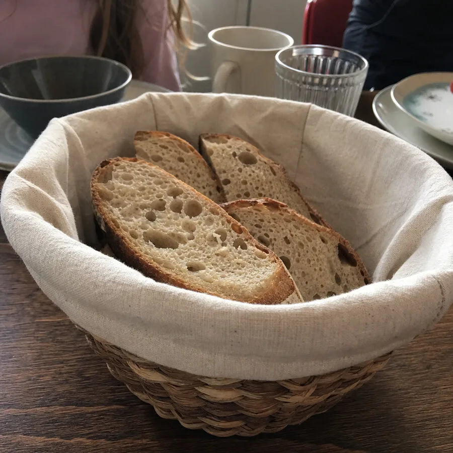 Real bake made with The Mother sourdough starter