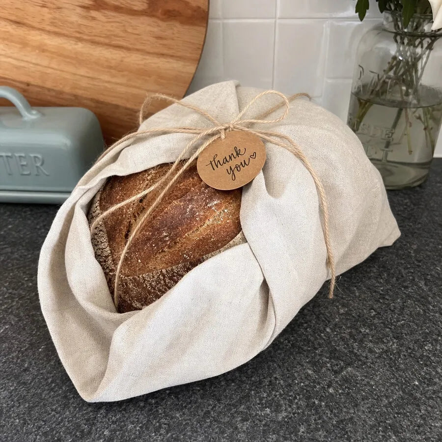 Real bake made with The Mother sourdough starter