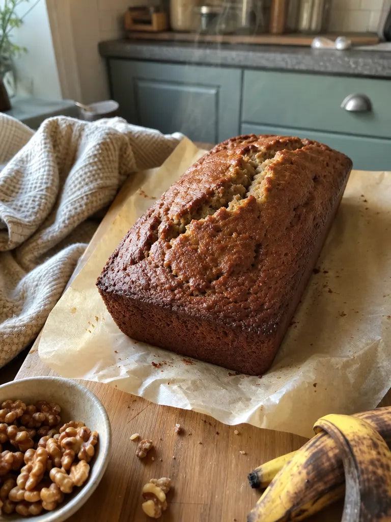 Real bake made with The Mother sourdough starter